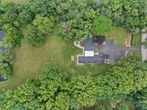 Tiny photo for 3148 Cuba Road, Long Grove, IL 60047 (MLS # 12699559)
