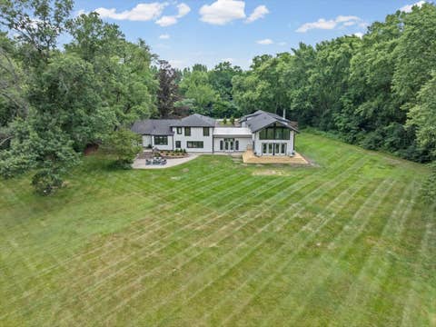 Tiny photo for 3148 Cuba Road, Long Grove, IL 60047 (MLS # 12699559)