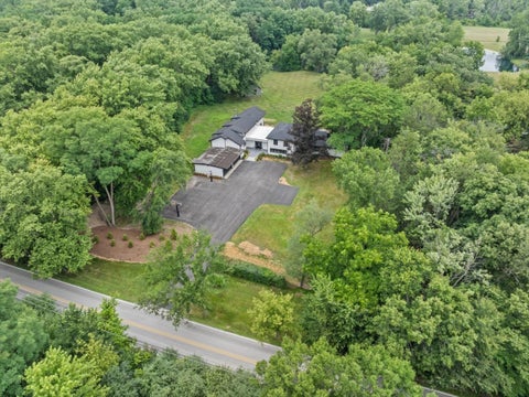 Tiny photo for 3148 Cuba Road, Long Grove, IL 60047 (MLS # 12699559)