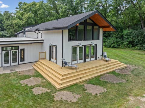 Tiny photo for 3148 Cuba Road, Long Grove, IL 60047 (MLS # 12699559)