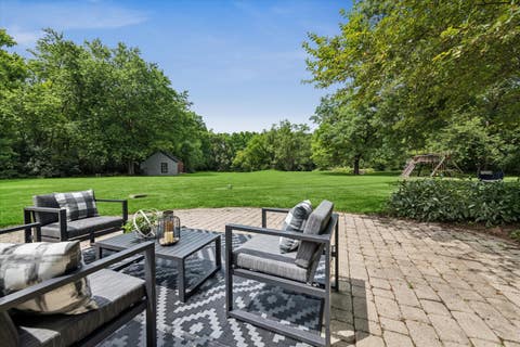 Tiny photo for 3148 Cuba Road, Long Grove, IL 60047 (MLS # 12699559)