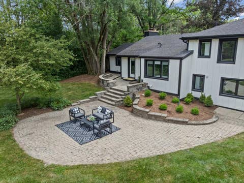 Tiny photo for 3148 Cuba Road, Long Grove, IL 60047 (MLS # 12699559)