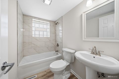 Tiny photo for 15118 Hillside Avenue, Oak Forest, IL 60452 (MLS # 12582329)