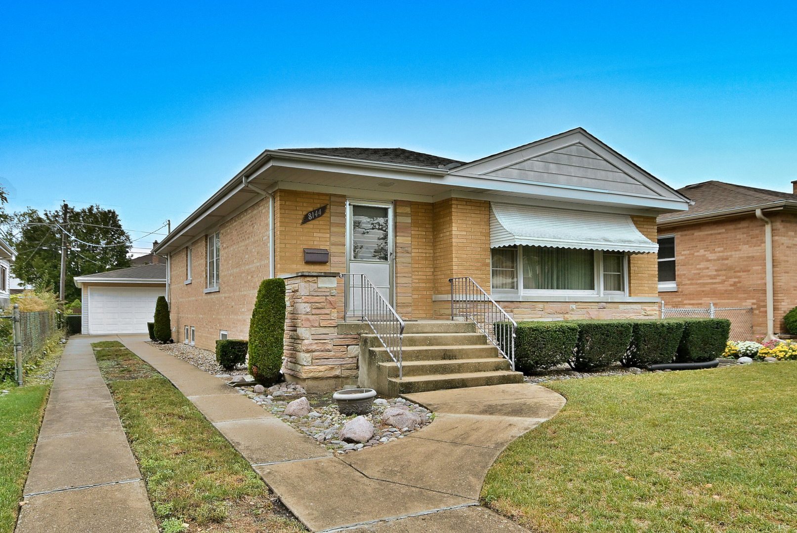 8144 N Osceola Avenue