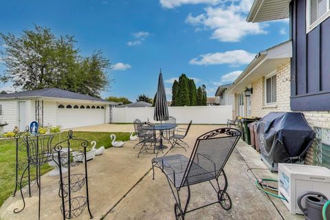 Tiny photo for 543 Sarah Drive, Wood Dale, IL 60191 (MLS # 12494164)