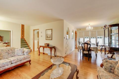 Tiny photo for 543 Sarah Drive, Wood Dale, IL 60191 (MLS # 12494164)