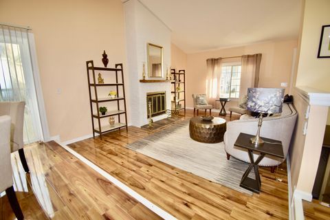 Tiny photo for 649 WILBUR Court, Gurnee, IL 60031 (MLS # 12627170)