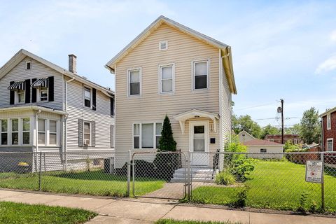 A home in Joliet