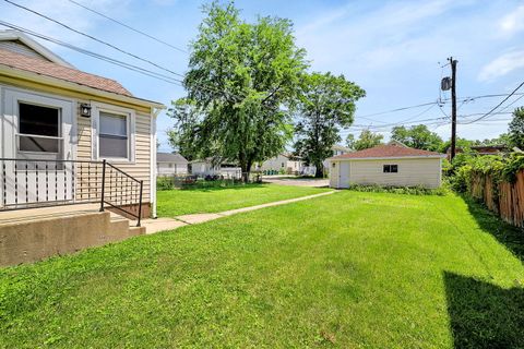 A home in Joliet