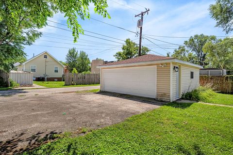 A home in Joliet