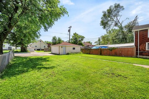 A home in Joliet