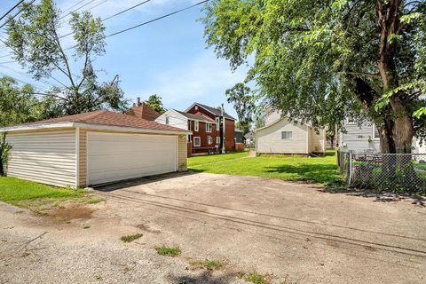 A home in Joliet