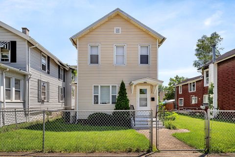 A home in Joliet