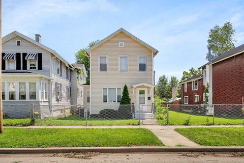 A home in Joliet