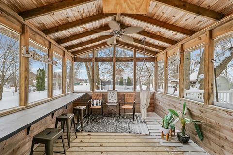 Tiny photo for 140 Choctaw Trail, Loda, IL 60948 (MLS # 12522361)