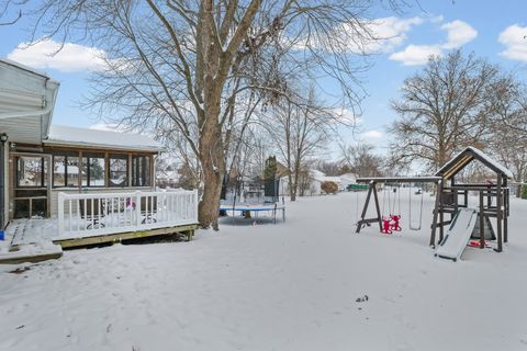 Tiny photo for 140 Choctaw Trail, Loda, IL 60948 (MLS # 12522361)