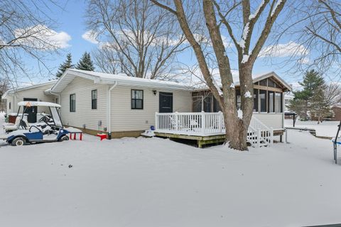 Tiny photo for 140 Choctaw Trail, Loda, IL 60948 (MLS # 12522361)