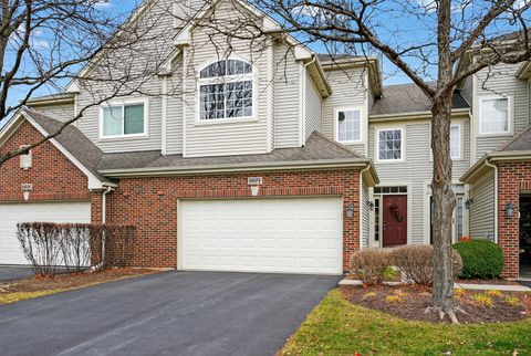 6034 Delaney Drive Hoffman Estates IL 60192