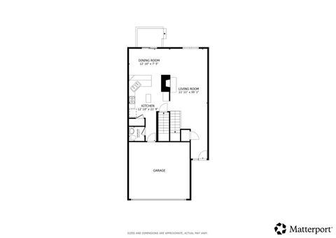 Tiny photo for 6034 Delaney Drive, Hoffman Estates, IL 60192 (MLS # 12506555)