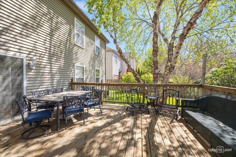 Tiny photo for 727 Lisa Road, West Dundee, IL 60118 (MLS # 12631742)