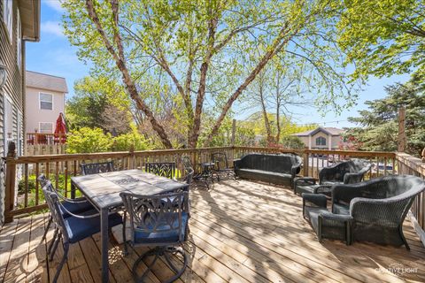 Tiny photo for 727 Lisa Road, West Dundee, IL 60118 (MLS # 12631742)