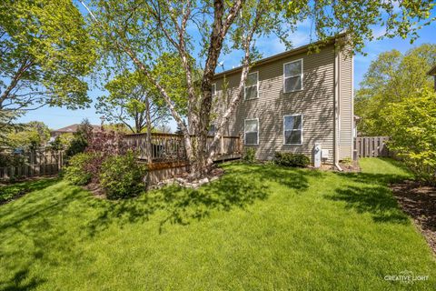 Tiny photo for 727 Lisa Road, West Dundee, IL 60118 (MLS # 12631742)