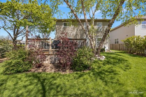 Tiny photo for 727 Lisa Road, West Dundee, IL 60118 (MLS # 12631742)
