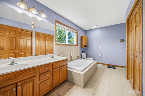 Tiny photo for 727 Lisa Road, West Dundee, IL 60118 (MLS # 12631742)
