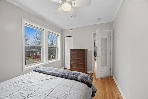 Tiny photo for 65 E Harris Avenue #2A, La Grange, IL 60525 (MLS # 12585884)