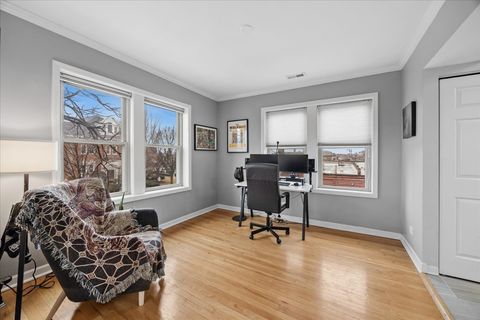 Tiny photo for 65 E Harris Avenue #2A, La Grange, IL 60525 (MLS # 12585884)