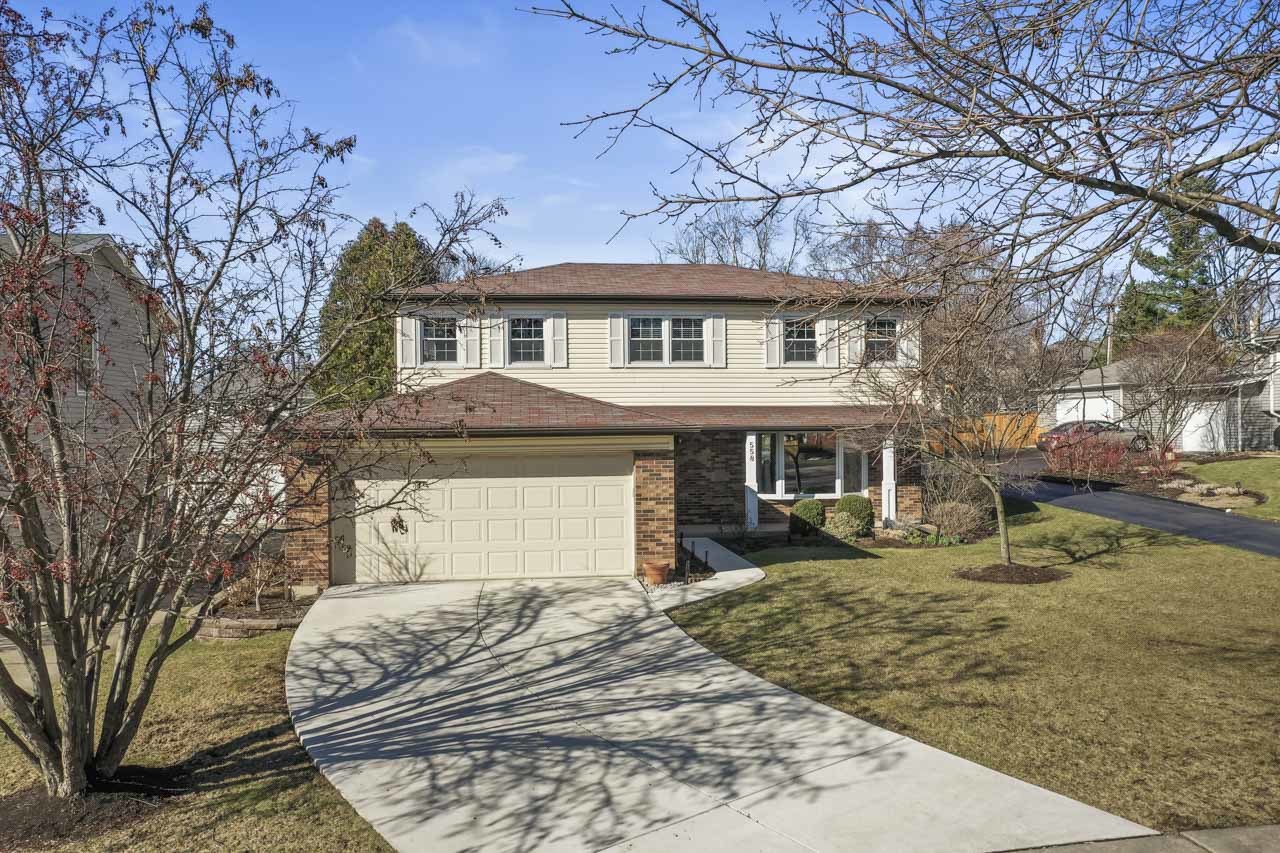 558 Coolidge Avenue