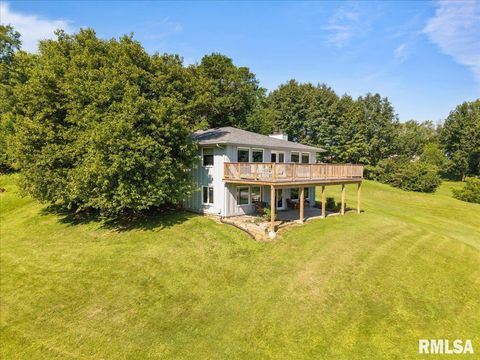 Tiny photo for 516 CRESTVIEW Drive, Sherrard, IL 61281 (MLS # QC4266494)