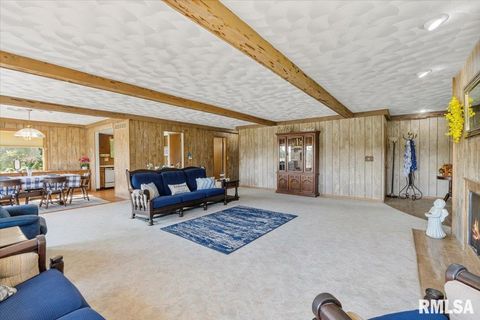 Tiny photo for 516 CRESTVIEW Drive, Sherrard, IL 61281 (MLS # QC4266494)