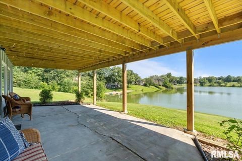 Tiny photo for 516 CRESTVIEW Drive, Sherrard, IL 61281 (MLS # QC4266494)