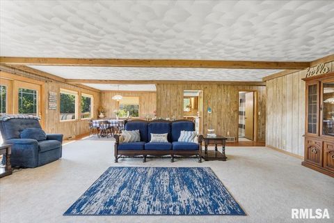 Tiny photo for 516 CRESTVIEW Drive, Sherrard, IL 61281 (MLS # QC4266494)