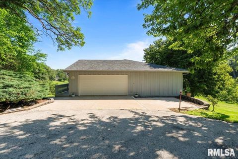 Tiny photo for 516 CRESTVIEW Drive, Sherrard, IL 61281 (MLS # QC4266494)