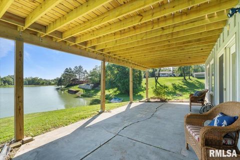 Tiny photo for 516 CRESTVIEW Drive, Sherrard, IL 61281 (MLS # QC4266494)