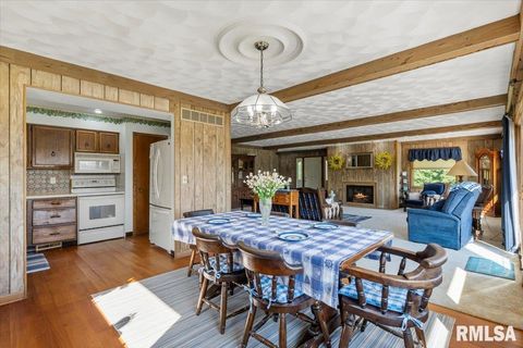 Tiny photo for 516 CRESTVIEW Drive, Sherrard, IL 61281 (MLS # QC4266494)