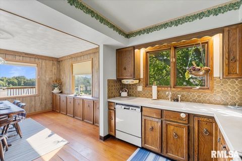 Tiny photo for 516 CRESTVIEW Drive, Sherrard, IL 61281 (MLS # QC4266494)