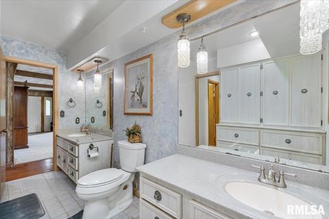 Tiny photo for 516 CRESTVIEW Drive, Sherrard, IL 61281 (MLS # QC4266494)