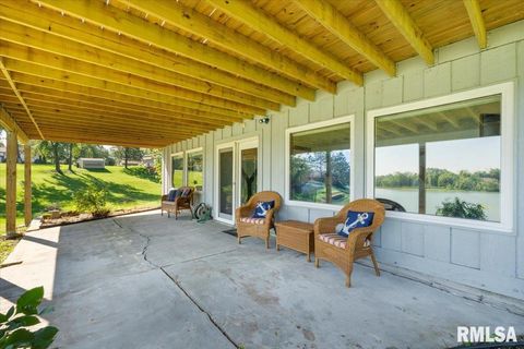 Tiny photo for 516 CRESTVIEW Drive, Sherrard, IL 61281 (MLS # QC4266494)