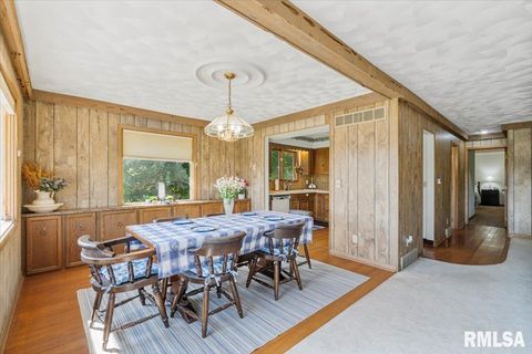 Tiny photo for 516 CRESTVIEW Drive, Sherrard, IL 61281 (MLS # QC4266494)