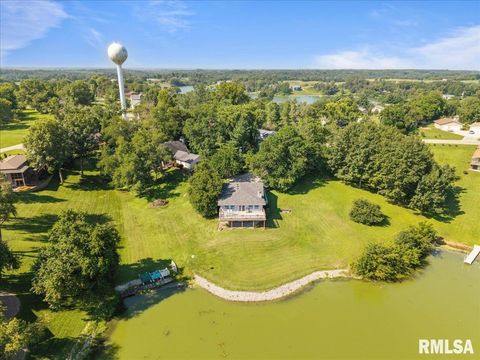 Tiny photo for 516 CRESTVIEW Drive, Sherrard, IL 61281 (MLS # QC4266494)