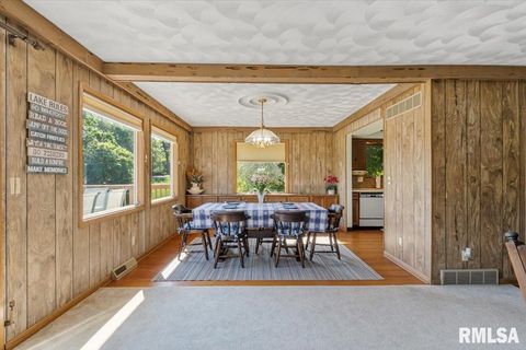 Tiny photo for 516 CRESTVIEW Drive, Sherrard, IL 61281 (MLS # QC4266494)