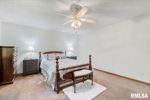 Tiny photo for 516 CRESTVIEW Drive, Sherrard, IL 61281 (MLS # QC4266494)