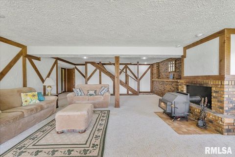 Tiny photo for 516 CRESTVIEW Drive, Sherrard, IL 61281 (MLS # QC4266494)