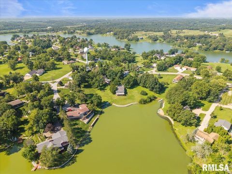 Tiny photo for 516 CRESTVIEW Drive, Sherrard, IL 61281 (MLS # QC4266494)