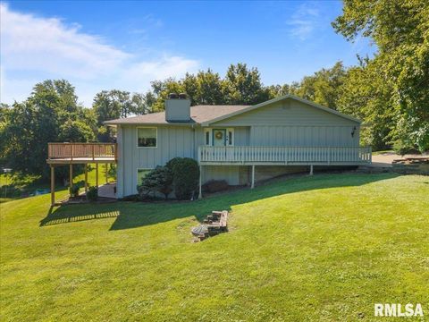 Tiny photo for 516 CRESTVIEW Drive, Sherrard, IL 61281 (MLS # QC4266494)