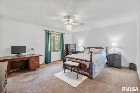 Tiny photo for 516 CRESTVIEW Drive, Sherrard, IL 61281 (MLS # QC4266494)