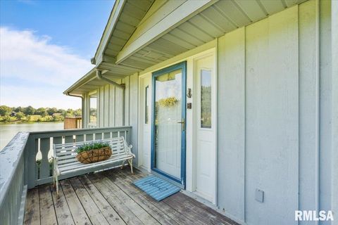 Tiny photo for 516 CRESTVIEW Drive, Sherrard, IL 61281 (MLS # QC4266494)